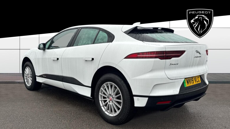 Jaguar I-Pace 294kW EV400 S 90kWh 5dr Auto Electric Estate